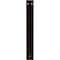 Ekena Millwork Legacy Steel Bracket, Antiqued Copper 2"W x 16"D x 16"H BKTM02X16X16LEACO - alternate 6
